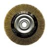 Josco 200 x 19mm Wire Wheel Brush