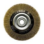 Josco 200 x 19mm Wire Wheel Brush