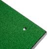 Golf Practice Range Mat 58cm X 38cm X 2cm - One Size