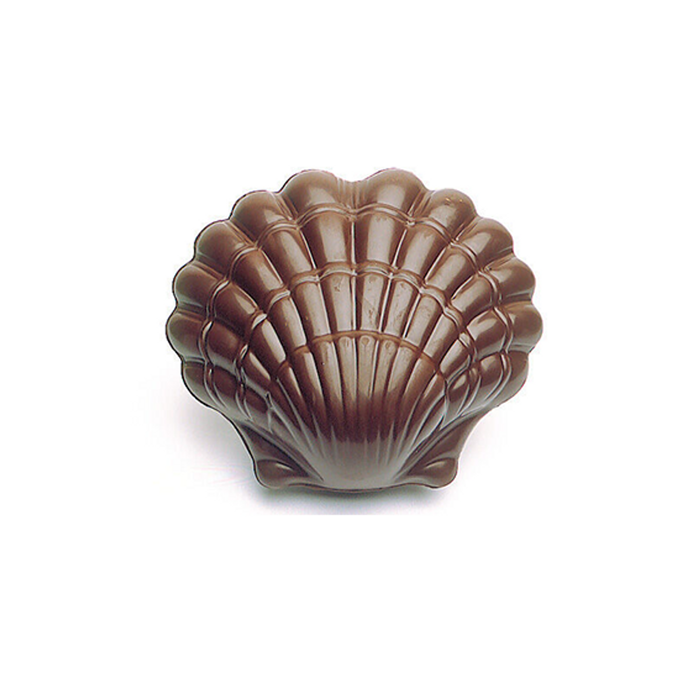 Matfer Bourgeat Chocolate Mould Scallop
