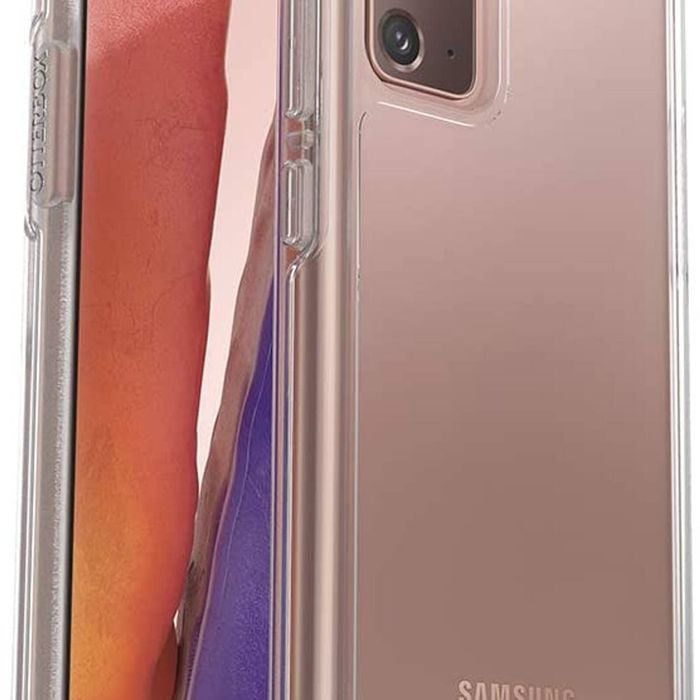 OtterBox Symmetry Series Case For Samsung Galaxy Note20 5G - Clear