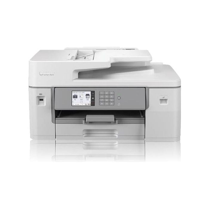 Brother MFCJ6555DW INKvestment Tank XL Multi-Function A3 Colour Inkjet Printer (Print/Scan/Copy/Fax) [MFC-J6555DW]