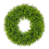 Un-Real 60cm Artificial Outdoor Eucalyptus Wreath