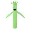 Paws & Claws Wavy Arm Man Plush Green 54X23X7cm