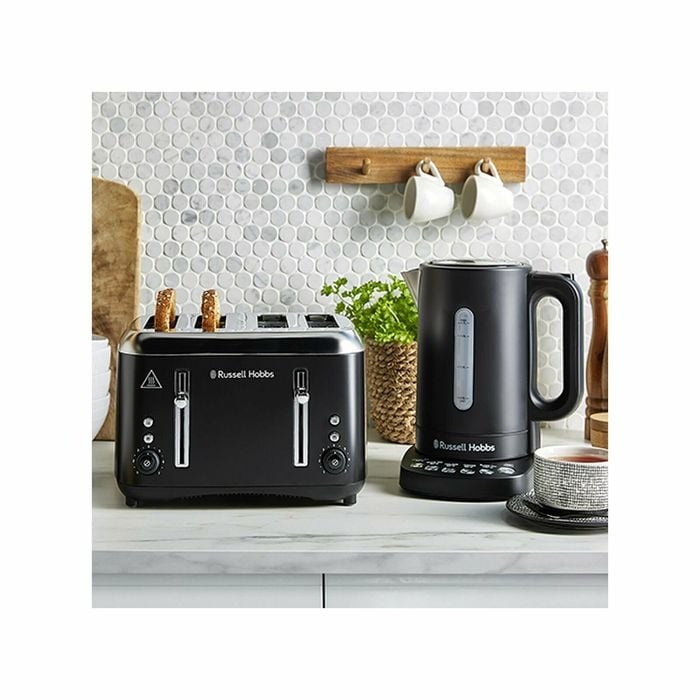 Brass Kettle And Toaster Set Toaster Russell Hobbs Luxe Kettle