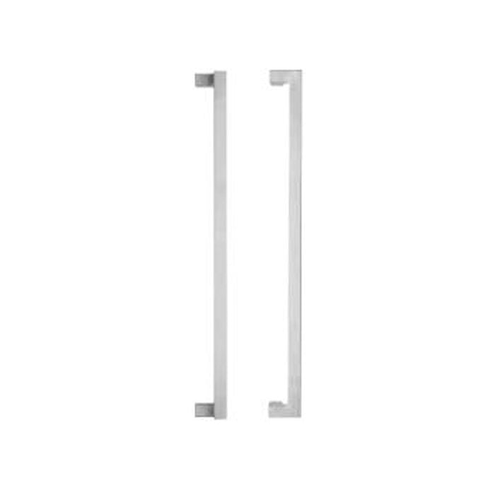 Lockwood 146 Entrance Pull Handle With 450mm Centres
