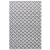 Designer Vision Wool Rug-6279-Ivory-Black-160x230cm