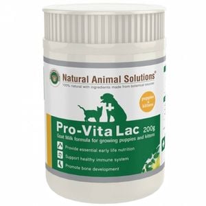 Nas Pro Vita Lac Pet Goats Milk Formula 200g
