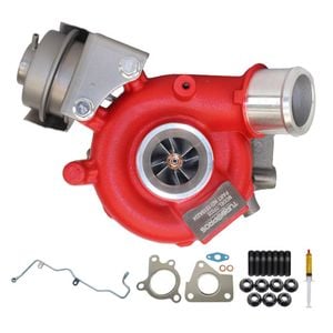 Gen1 High Flow Turbo Charger With Genuine Oil Feed Pipe For Mitsubishi Lancer 4n13 1.8l