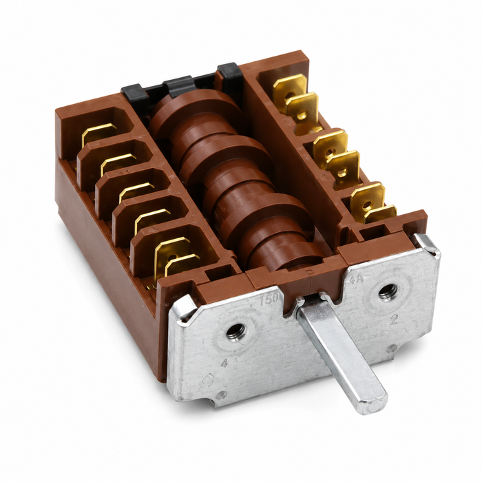 Chef Oven/Stove Miltifunction Switch 4055550000