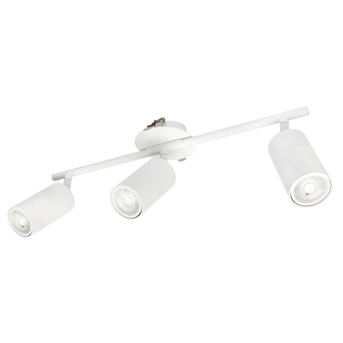 Brilliant Jez White 3 Light DIY Spotlight