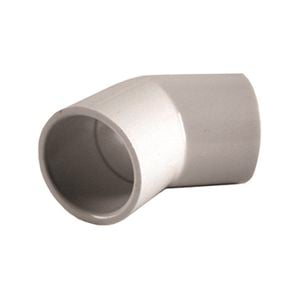 Holman 32mm 45° Degree PVC Elbow