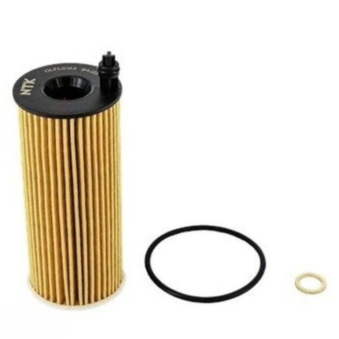 Ntk Oil Filter For Bmw X5 Xdrive30d F15 F85 Suv 2013-2018 3.0l Compatible With Ryco R2808p
