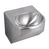 3monkeez Wall Mounted Round Disabled Hand Basin