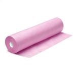 Alfordson Disposable Bed Sheet 50X Pink