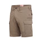 Hard Yakka Desert 3056 Stretch Ripstop Cargo Short - Size 82R
