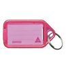 Kevron Key Tags (50pk) (Fluoro Pink)