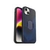 OtterBox OtterGrip Symmetry MagSafe Case For iPhone 14 Plus - Blue