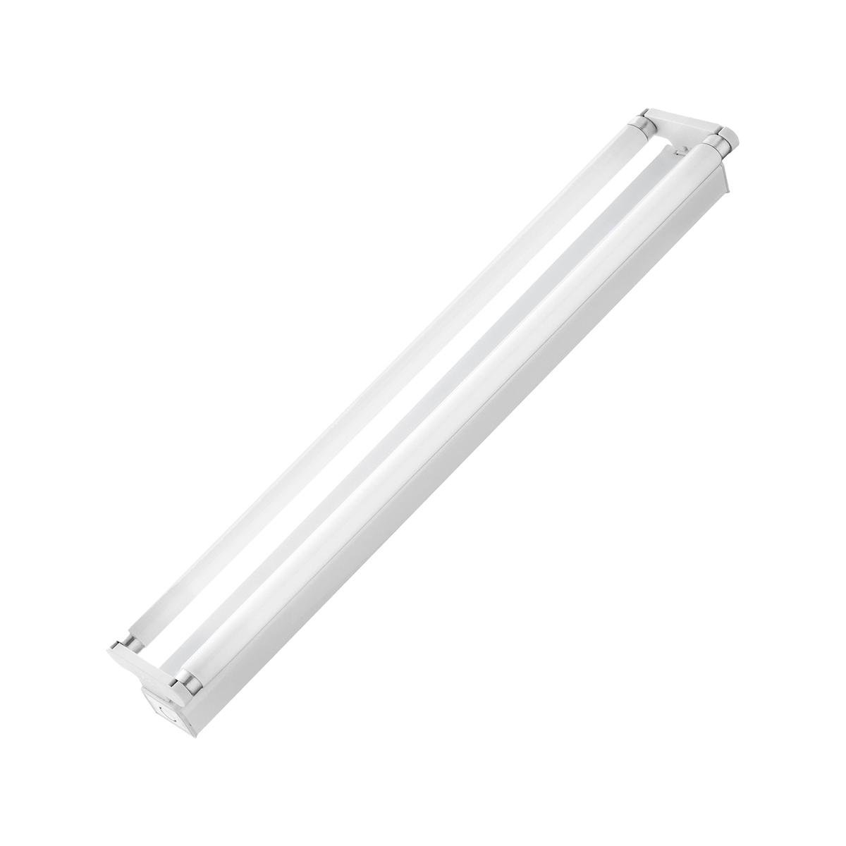 DETA 36W Twin Bare Fluorescent Batten Light Bunnings Australia