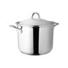Chasseur Maison Stock Pot 24cm / 7.6l Stainless Steel