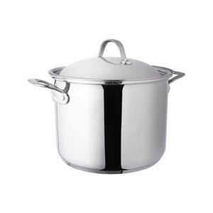 Chasseur Maison Stock Pot 24cm / 7.6l Stainless Steel