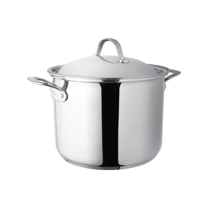 Chasseur Maison Stock Pot 24cm / 7.6l Stainless Steel