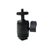 Litra Ball and Socket Head with Tripod Mount and Cold Shoe Mount