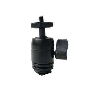 Litra Ball and Socket Head with Tripod Mount and Cold Shoe Mount