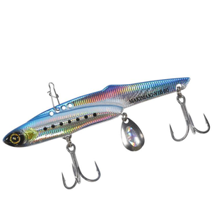 Hayabusa Jack Eye Makimaki 60g Vibe Fishing Lure 1
