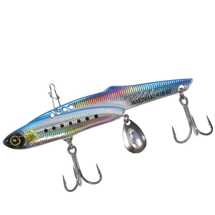 Hayabusa Jack Eye Makimaki 60g Vibe Fishing Lure 1
