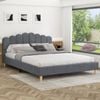 ALFORDSON Bed Frame Mattress Base Double