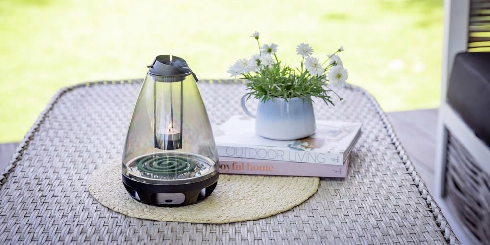 Bite
  Shield Mosquito Coil Diffuser 0531468