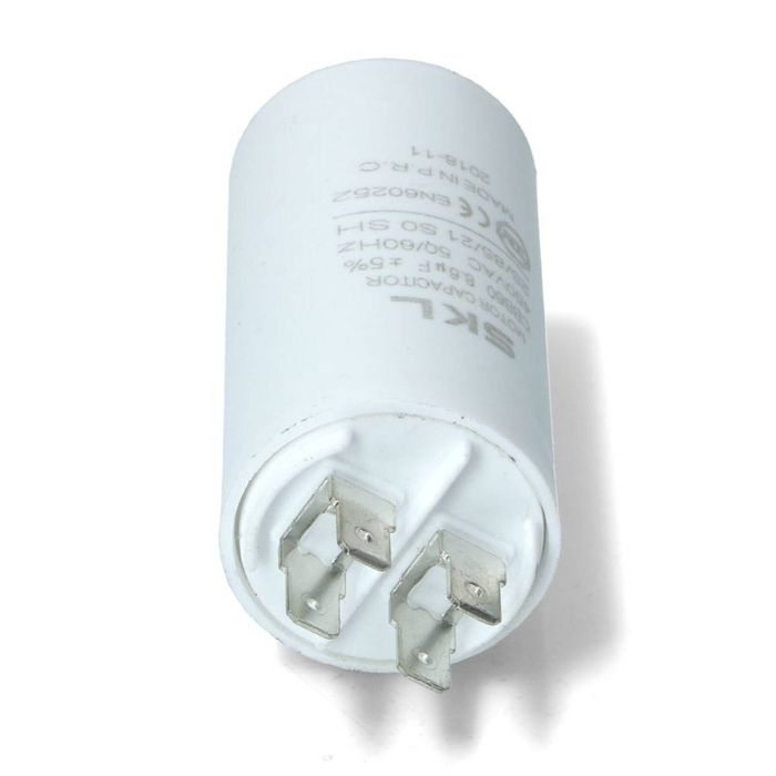 Universal Dryer Capacitor Run Motor 8Uf - CAPACITOR008