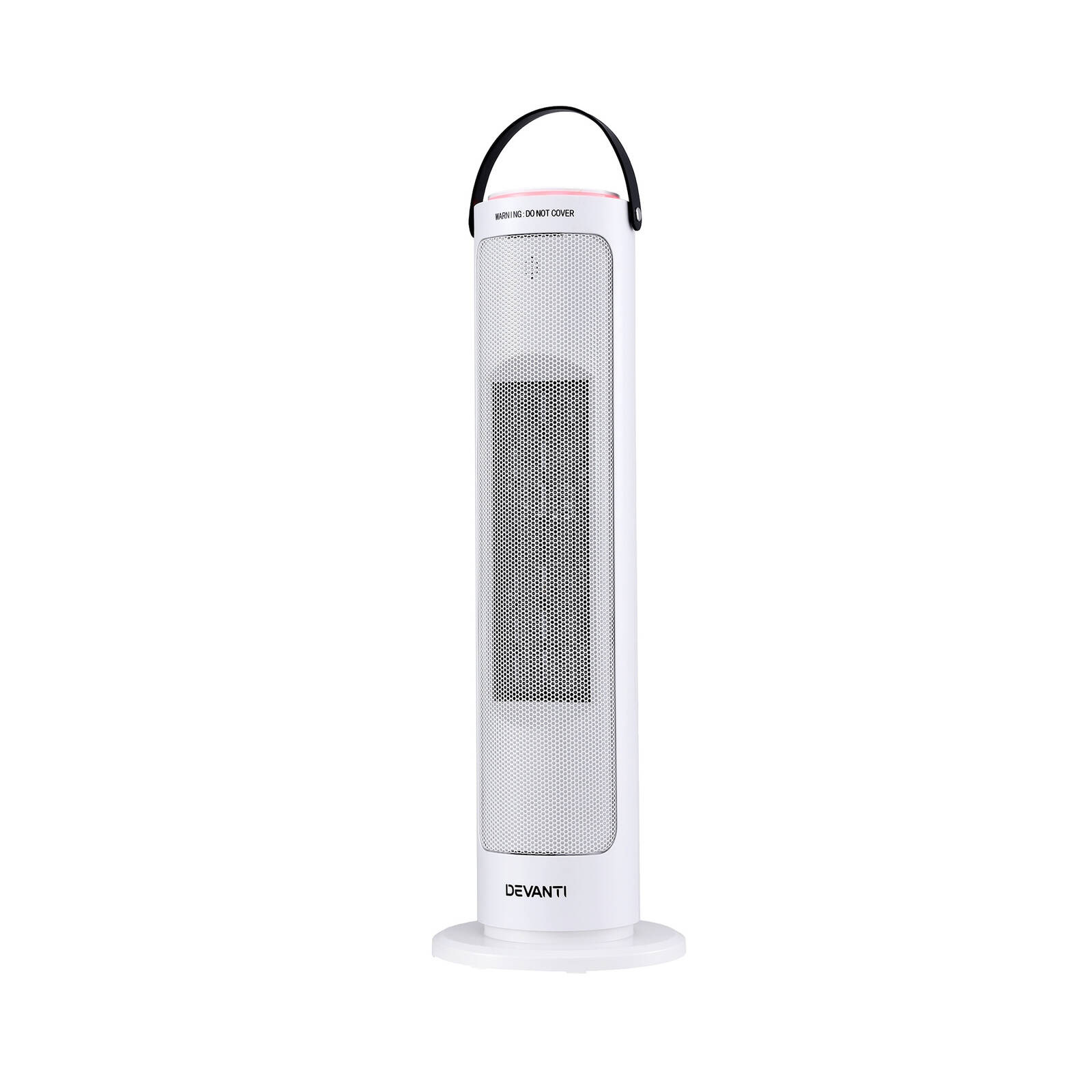 2000W Devanti Ceramic Tower Heater thumbnail 2