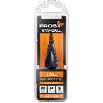 Frost 4 - 20mm HSS Step Drill