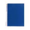 Non Refillable A4 20P Insert Cover Display Book (Blue)