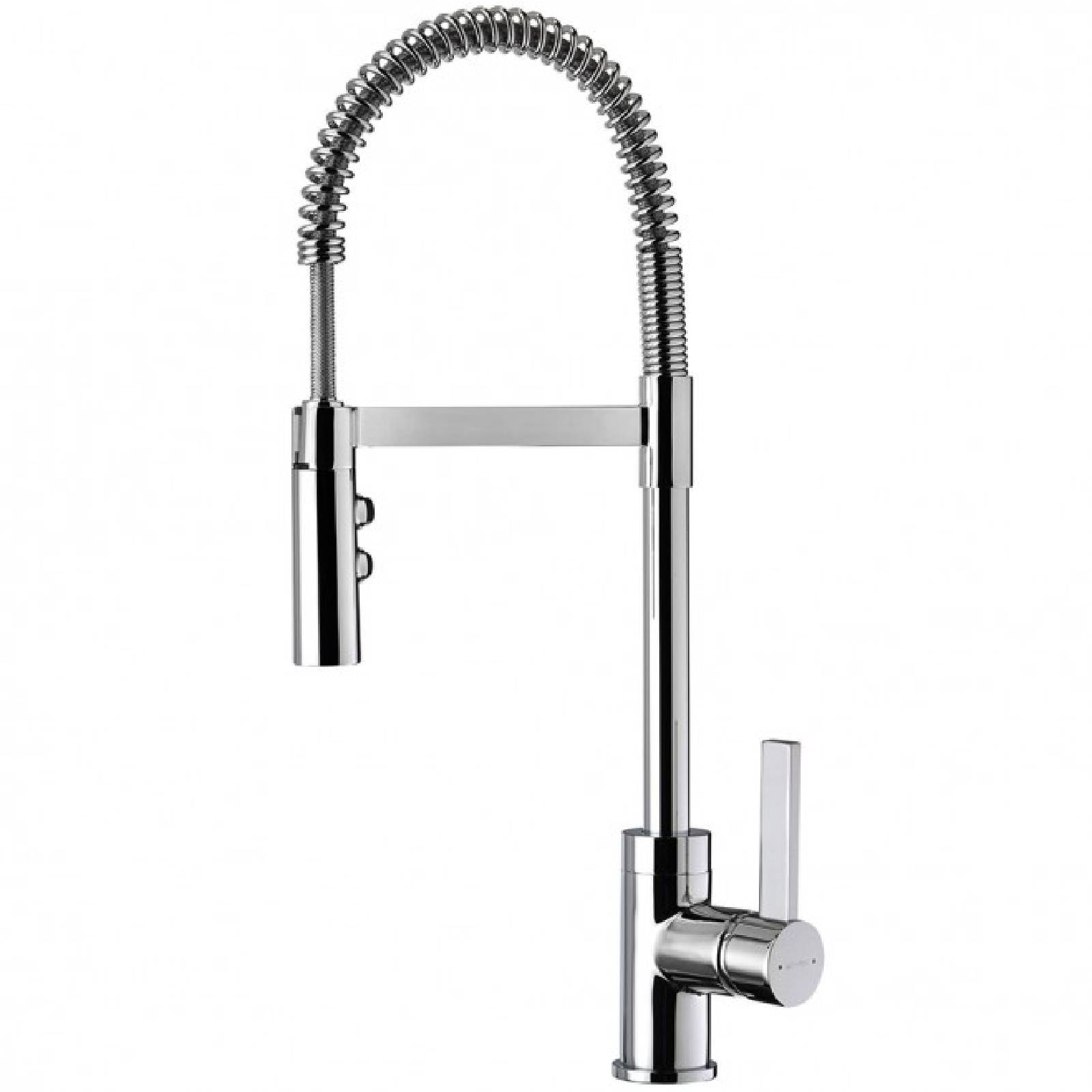 Methven Chrome Lead Free Culinary Gaston Pull Down Sink Mixer product image