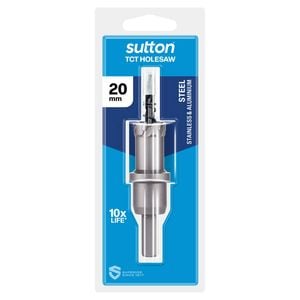 Sutton Tools 20mm TCT Holesaw