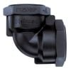 Marley Philmac 1⁄2" Black  Fi/Fi Threaded Elbow