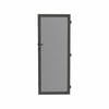 Adjusta-Fit 800-850 X 2000-2050mm Woodland Grey Right Hinge Adjustable Aluminium Security Door