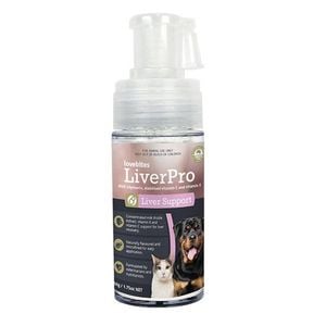 Vetafarm Lovebites Liverpro Meal Topper Dogs & Cats Liver Support 50g