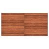 Good Times Decking 200-365mm (High) x 1116 x 2232mm Merbau 2 Module Kit