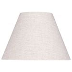 Verve Design 30cm Alix Natural Small Tapered Shade