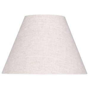 Verve Design 30cm Alix Natural Small Tapered Shade