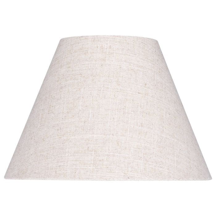 Verve Design 30cm Alix Natural Small Tapered Shade