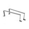 Camec 82l Or 59l Water Tank Mounting Brackets Pair For Underbody Of Caravan, Rv