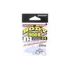 Decoy Worm 24 Drop Shot Wacky Fishing Hook 12