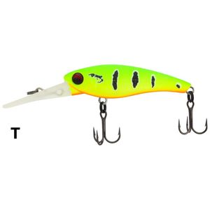 Zerek Tango Shad 50mm Hard Body Floating Fishing Lure T