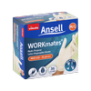 Vileda Ansell WORKmates® Latex Disposable Gloves 36pk - Medium/Large