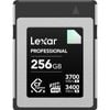 Lexar Professional Diamond Series Cfexpress 4.0 Type B Card - 256gb
